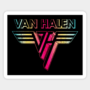 Van Halen Magnet